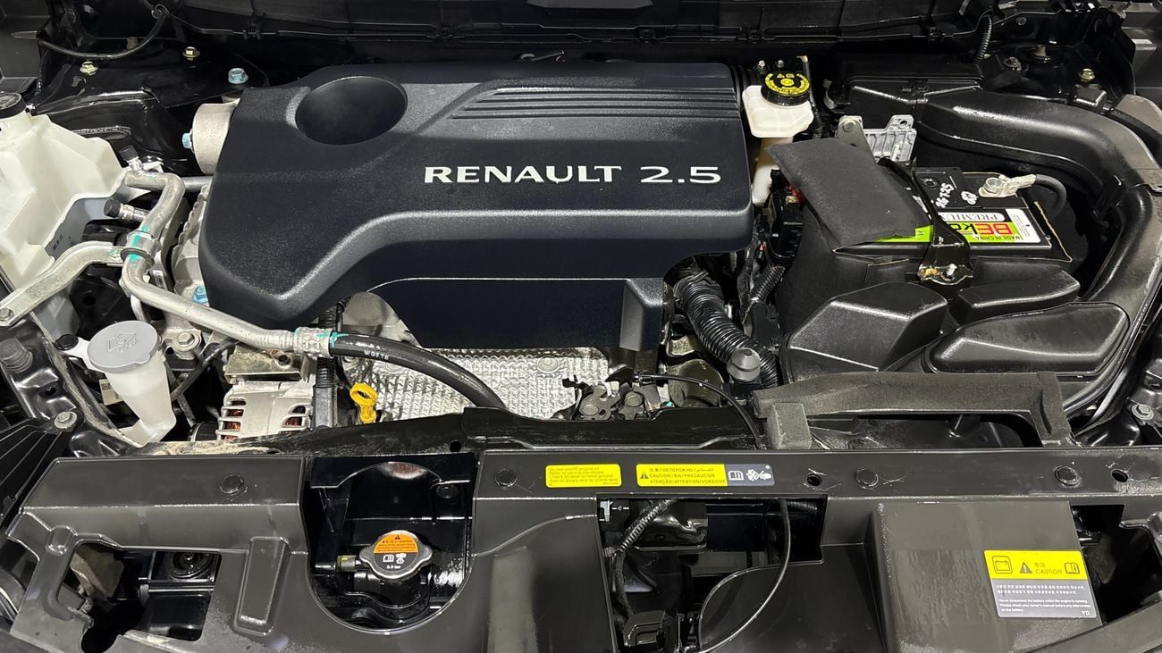 Renault Koleos 2024 SE | AED 846/Month | 0 DP | 30 Day Return | Warranty | Service History
