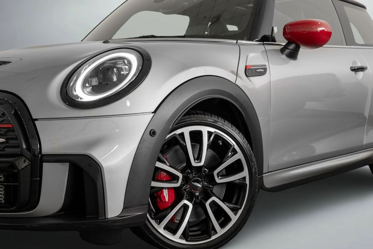 Mini John Cooper Works
