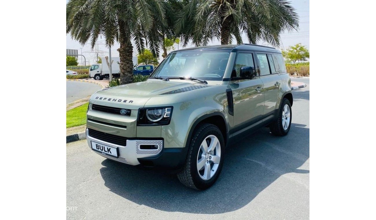 Land Rover Defender Land Rover Defender FIRST EDITION -V6 Engine Petrol - GCC - AED6774/ Monthly -0% DP - Under Warranty