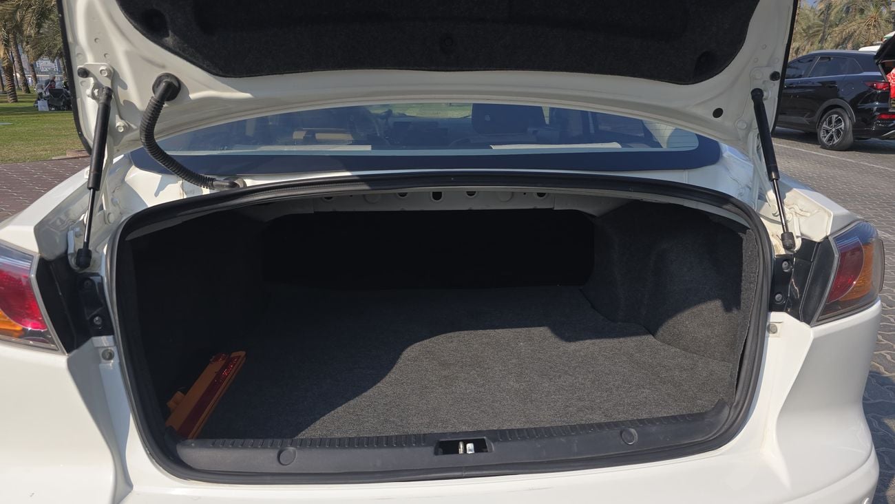 Mitsubishi Lancer EX 1.6L