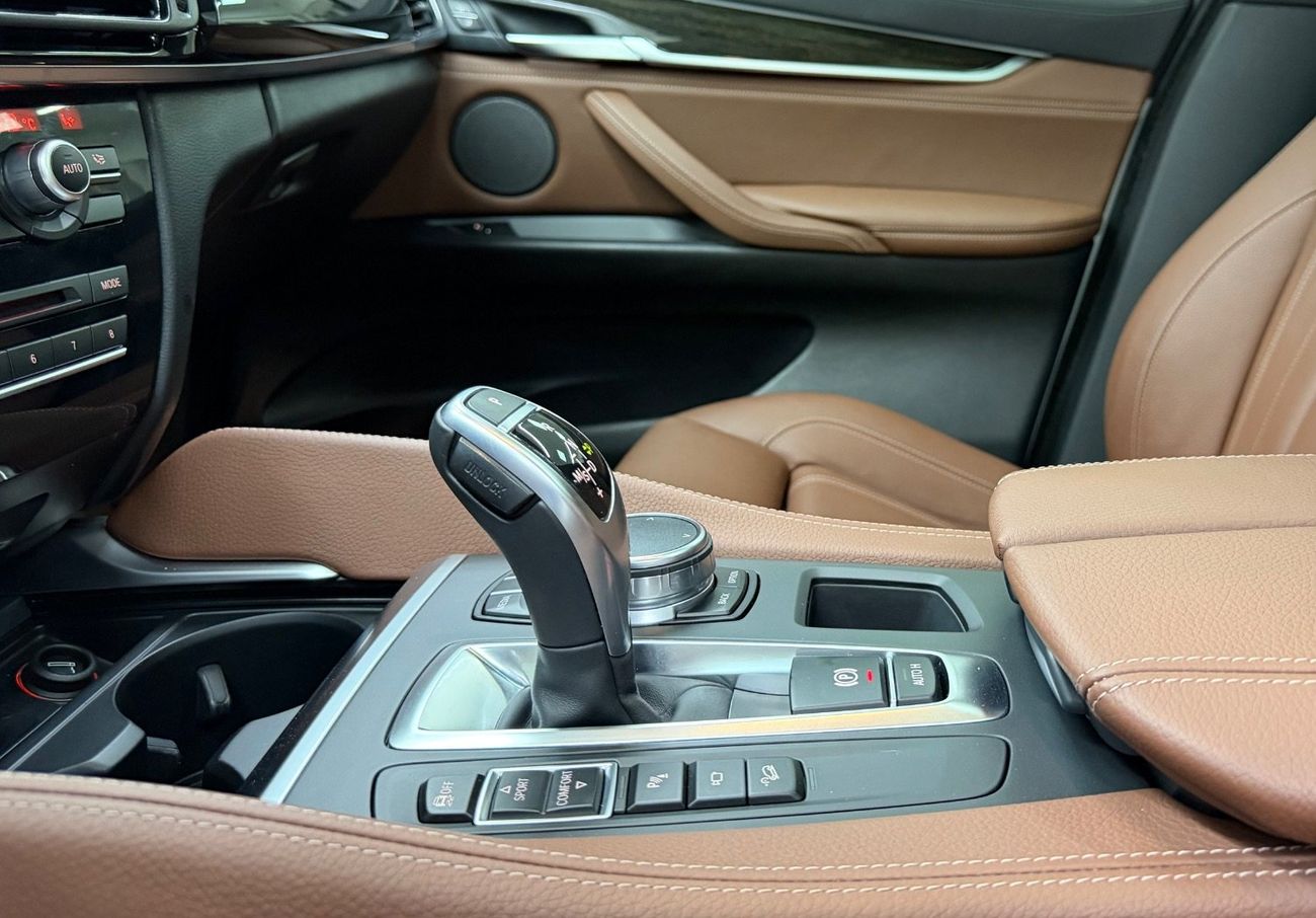 بي أم دبليو X6 50i M Sport 4.4L