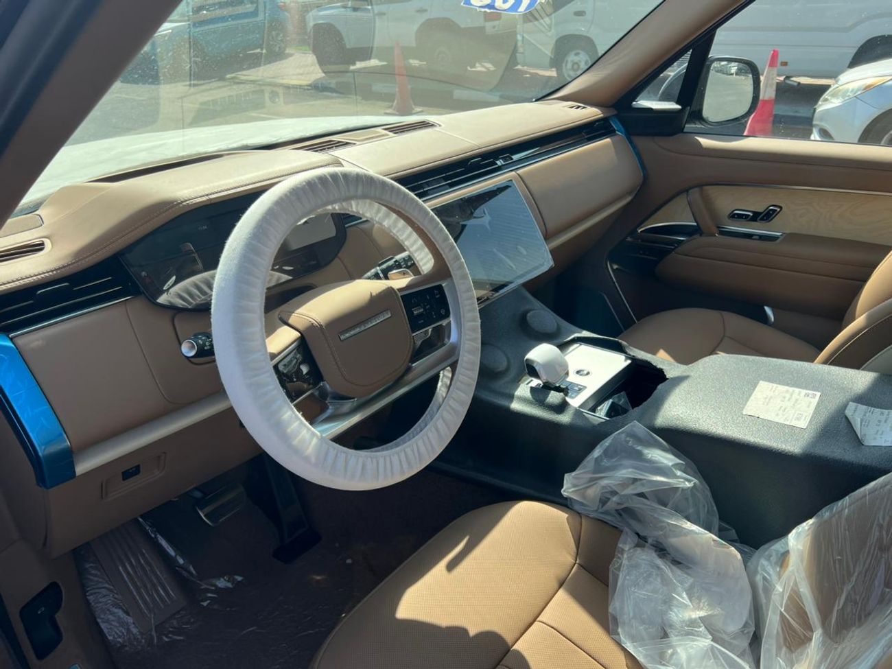 لاند روفر رينج روفر RANGE ROVER SV