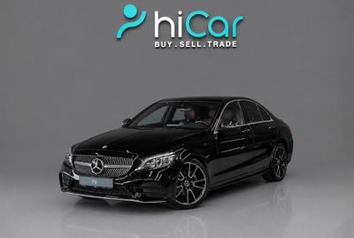 مرسيدس بنز C 200 AMG