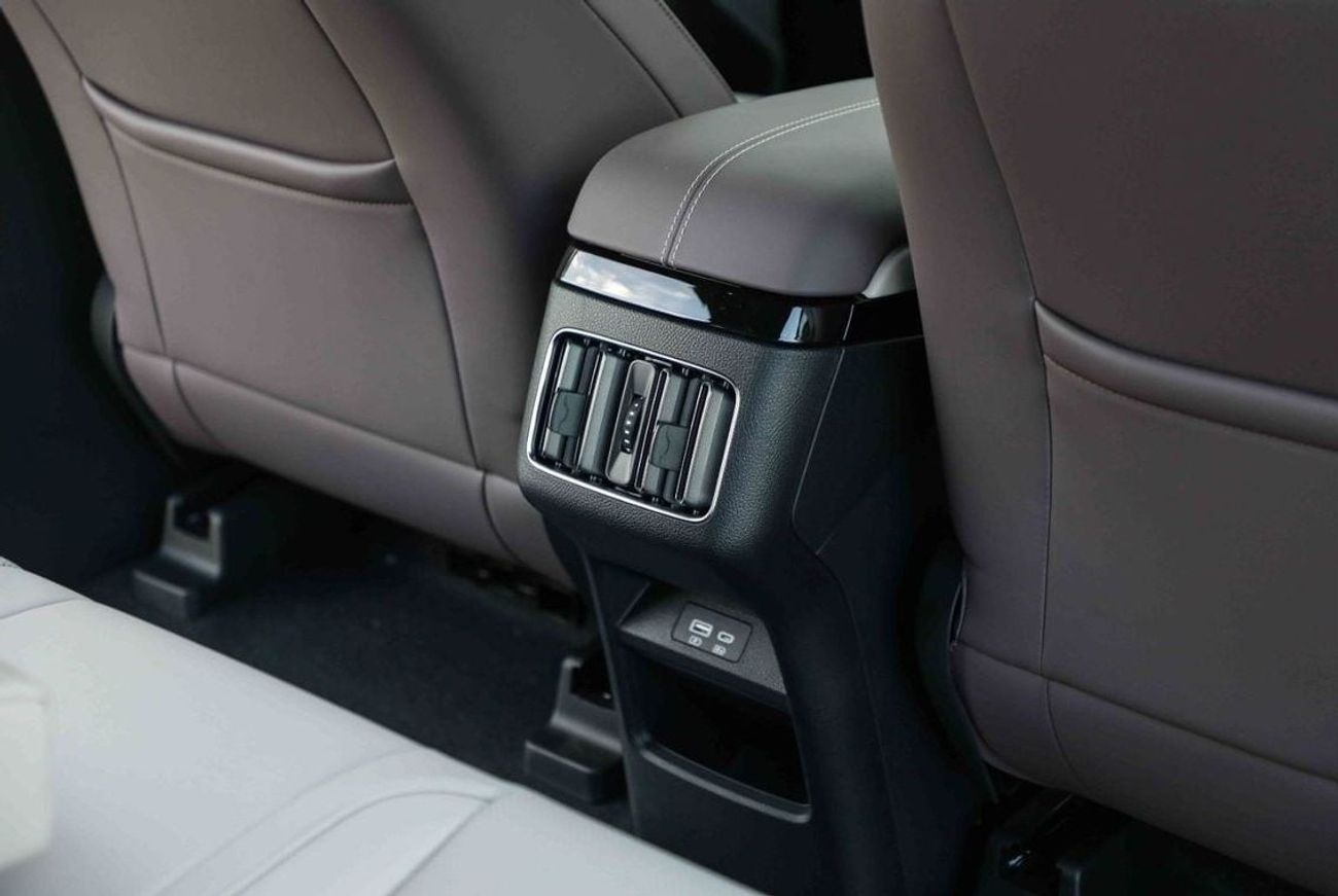 BYD Song Plus 2024 BYD SONG PLUS FLAGSHIP - GREY inside WHITE&GREY | Export Only