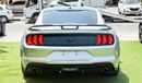 Ford Mustang EcoBoost EcoBoost Mustang V4 2.3L 2019/Leather Interior/Shelby Kit/Excellent Condition