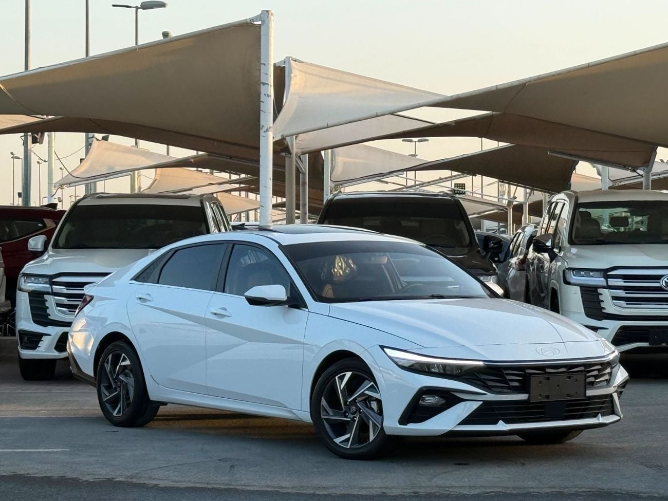 Hyundai Elantra COMFORT