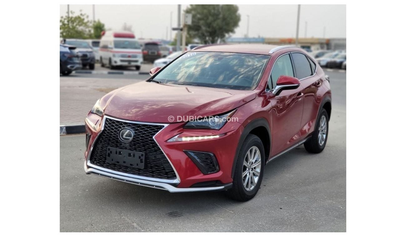 Lexus NX300