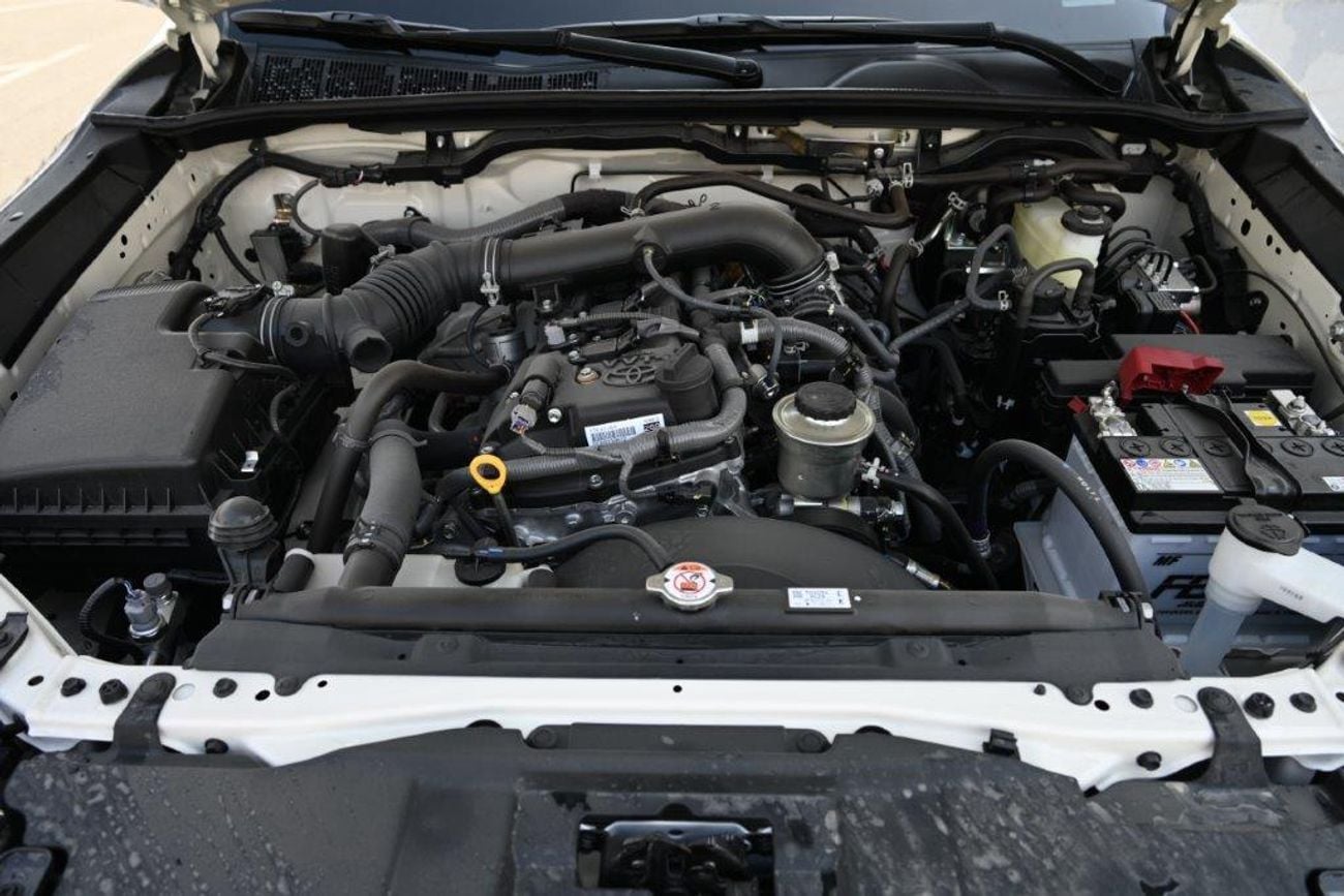 Toyota Hilux DLX TOYOTA HILUX 2026 PTR