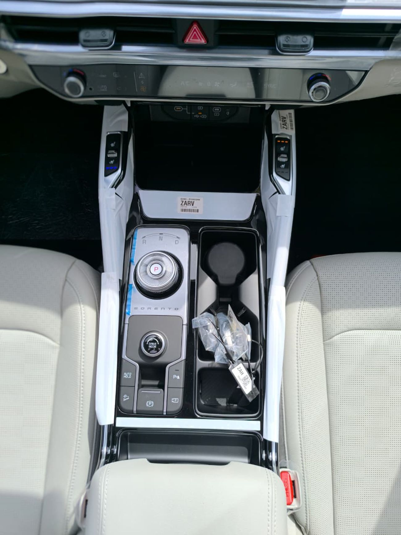 Kia Sorento 3.5L Full Option 2WD GCC Specs 2026 Model Ready Stock