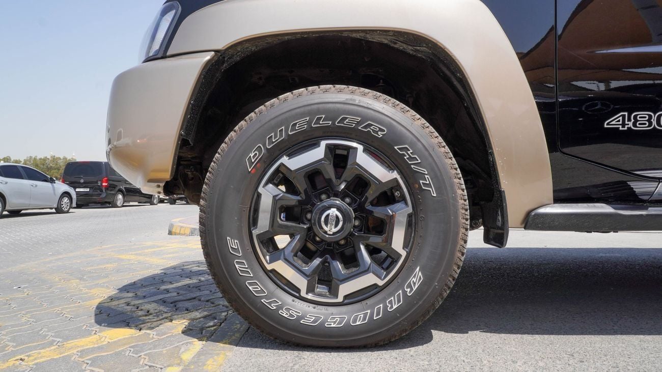 Nissan Patrol Super Safari