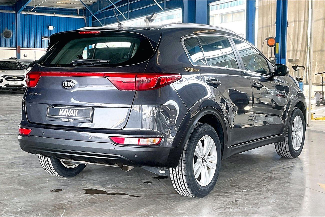 Kia Sportage LX | Guaranteed Warranty | 0 Down Payment