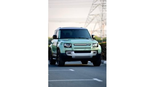 لاند روفر ديفيندر Land Rover Defender 75th Limited Edition | 2023 | American Specs