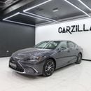 لكزس ES300h Lexus ES300h 2024 Gray-3.5L-Car is in Excellent Condition-Accident Free-Brand New Car