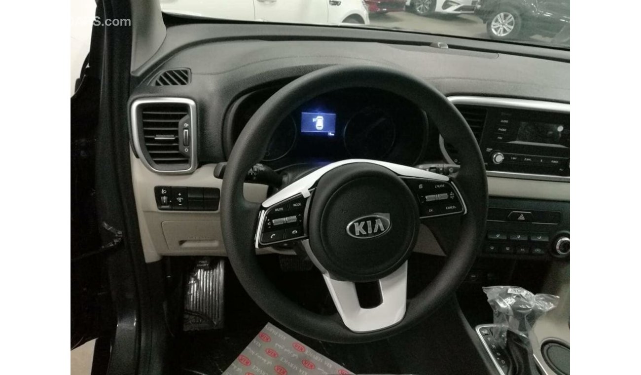 Kia Sportage 1.6