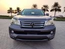 لكزس GX 460 Well Maintained GX 460 | GCC Specs | Reliable V8 Luxury SUV With Low KM