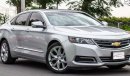 Chevrolet Impala 2014 - ASSIST AND FACILITY IN DOWN PAYMENT - 765 AED/MONTHLY - 1 YEAR WARRANTY