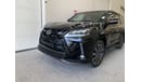 Lexus LX 570 Super Sport with LUXURY MBS Body Kit Export only