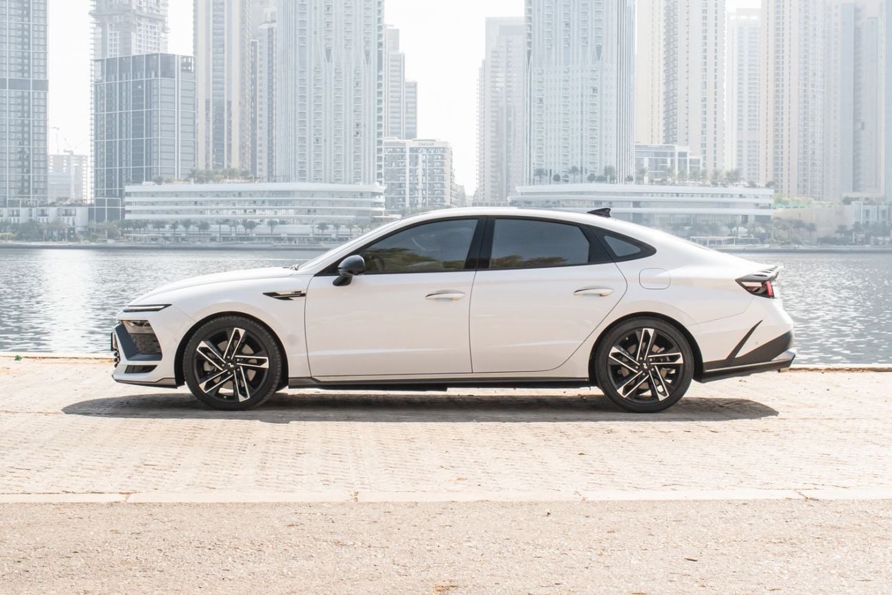 هيونداي سوناتا 2.5L N Line