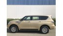 Nissan Patrol SE V8 FULL SERVICES HISTORY