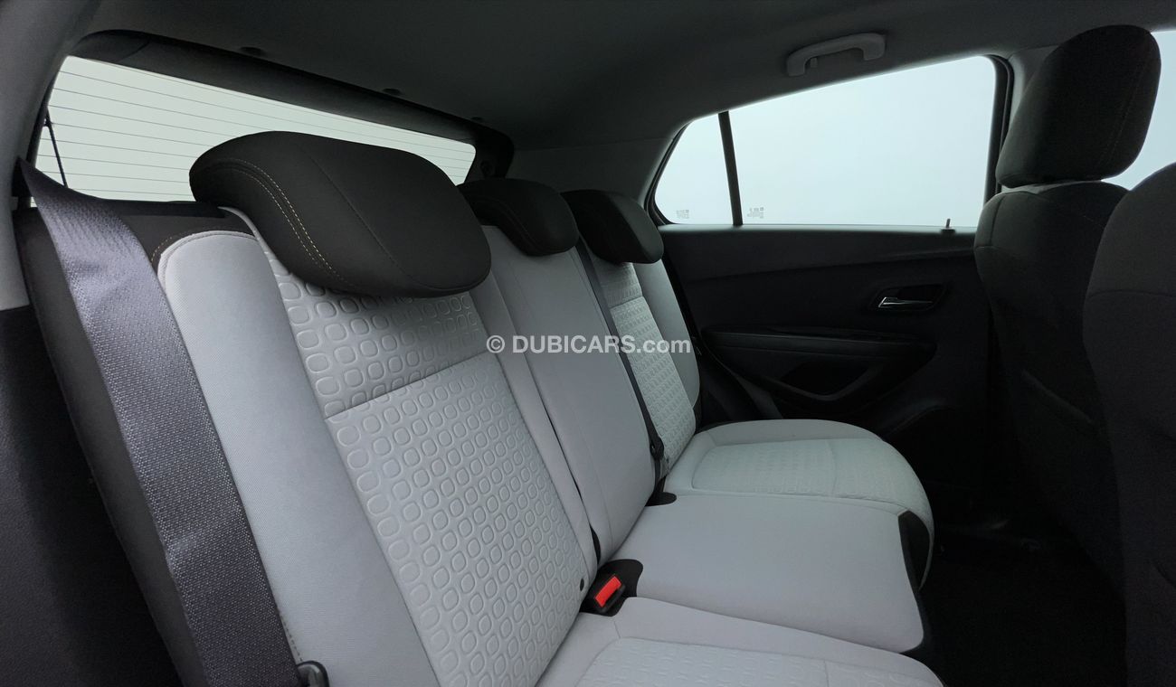 Chevrolet Trax LT 1.8 | Zero Down Payment | Free Home Test Drive