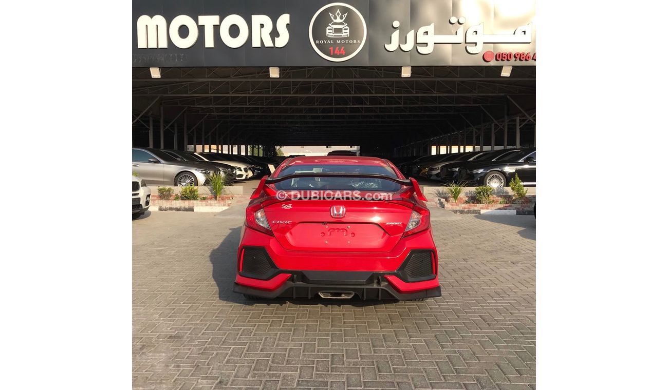 Used Honda Civic Honda Safex Sport 2020 Full Option 2020 for sale in