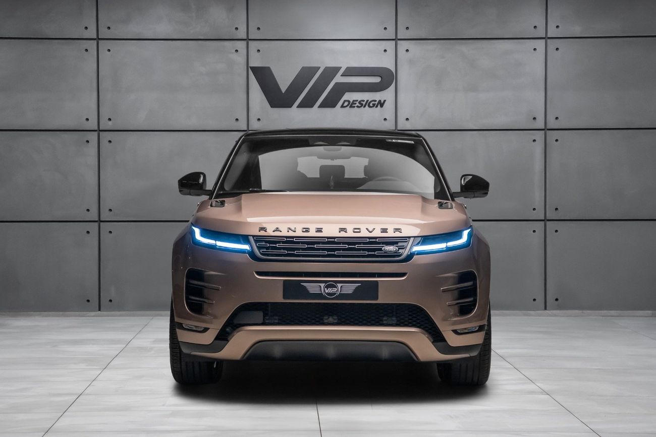 Land Rover Range Rover Evoque P200 R-Dynamic SE 2.0L