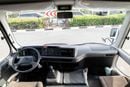 تويوتا كوستر 23 Seater 4.2L - White Inside Grey | Export Only