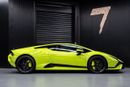 Lamborghini Huracan Tecnica