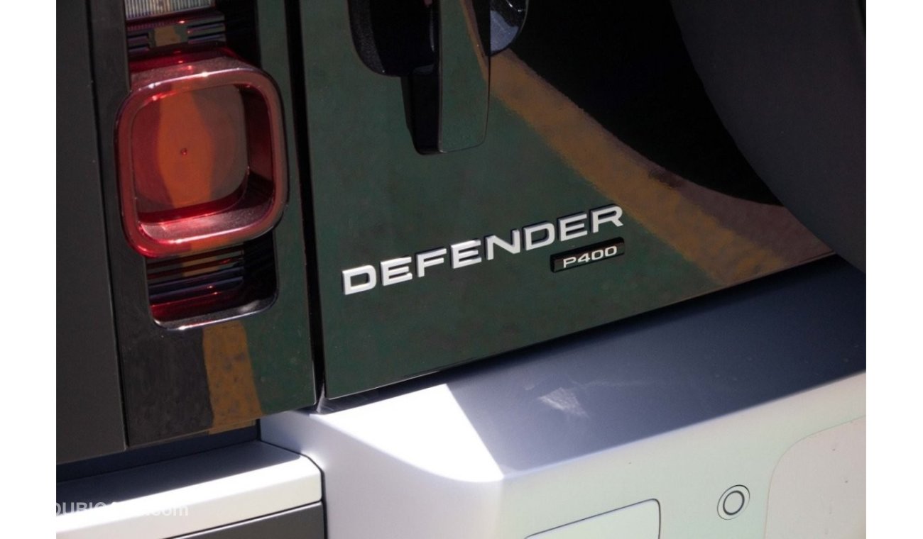 لاند روفر ديفيندر Land Rover Defender 110 /P400 3.0L SUV AWD 5 DOors