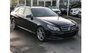 Mercedes-Benz E 400 MERCEDES BENZ E400 hybrid MODEL 2014 car prefect condition full option low mileage