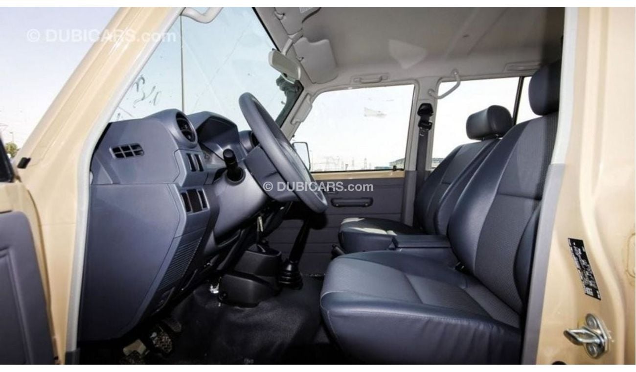 Toyota Land Cruiser 70 TOYOTA LAND CRUISER HARDTOB 5 DOOR  4X4 4.2L V6 DIESEL///2023///SPECIAL OFFER///BY FORMULA AUTO FOR