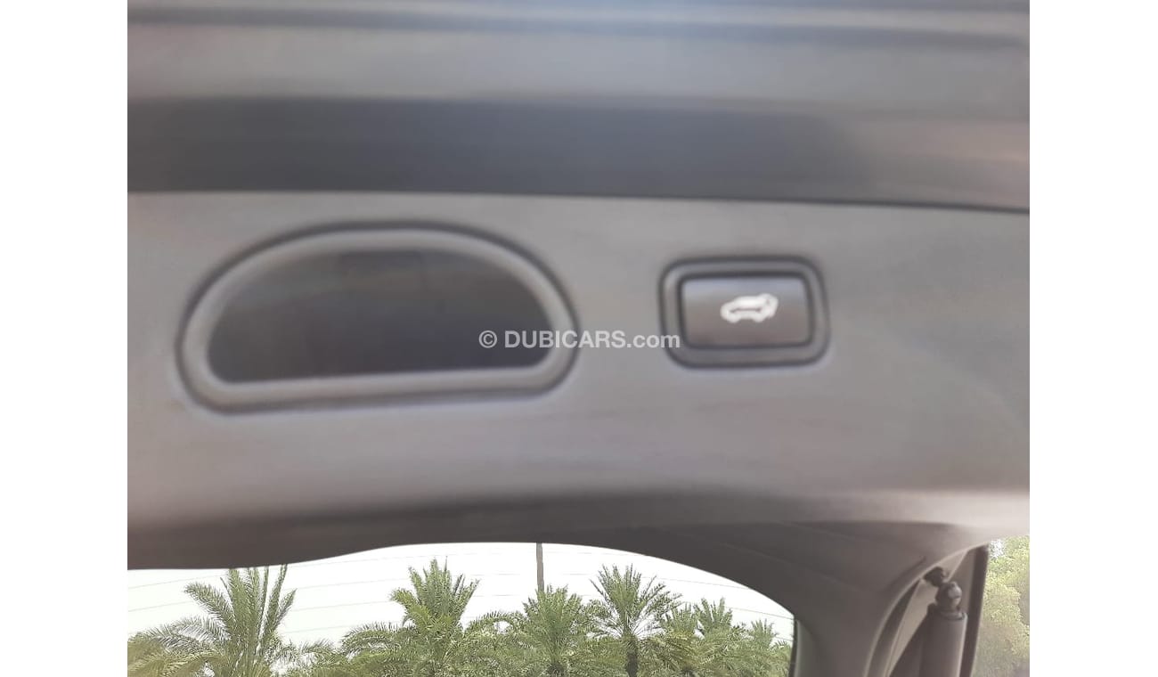 Hyundai Tucson GLS Plus Hyundai Tucson 2017 Panorama 1600 CC