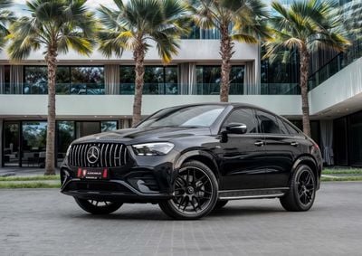 Mercedes Benz GLE53 AMG GLE 53 AMG 4MATIC+ | 8,813 P.M | 0% Downpayment | Mercedes Warranty!