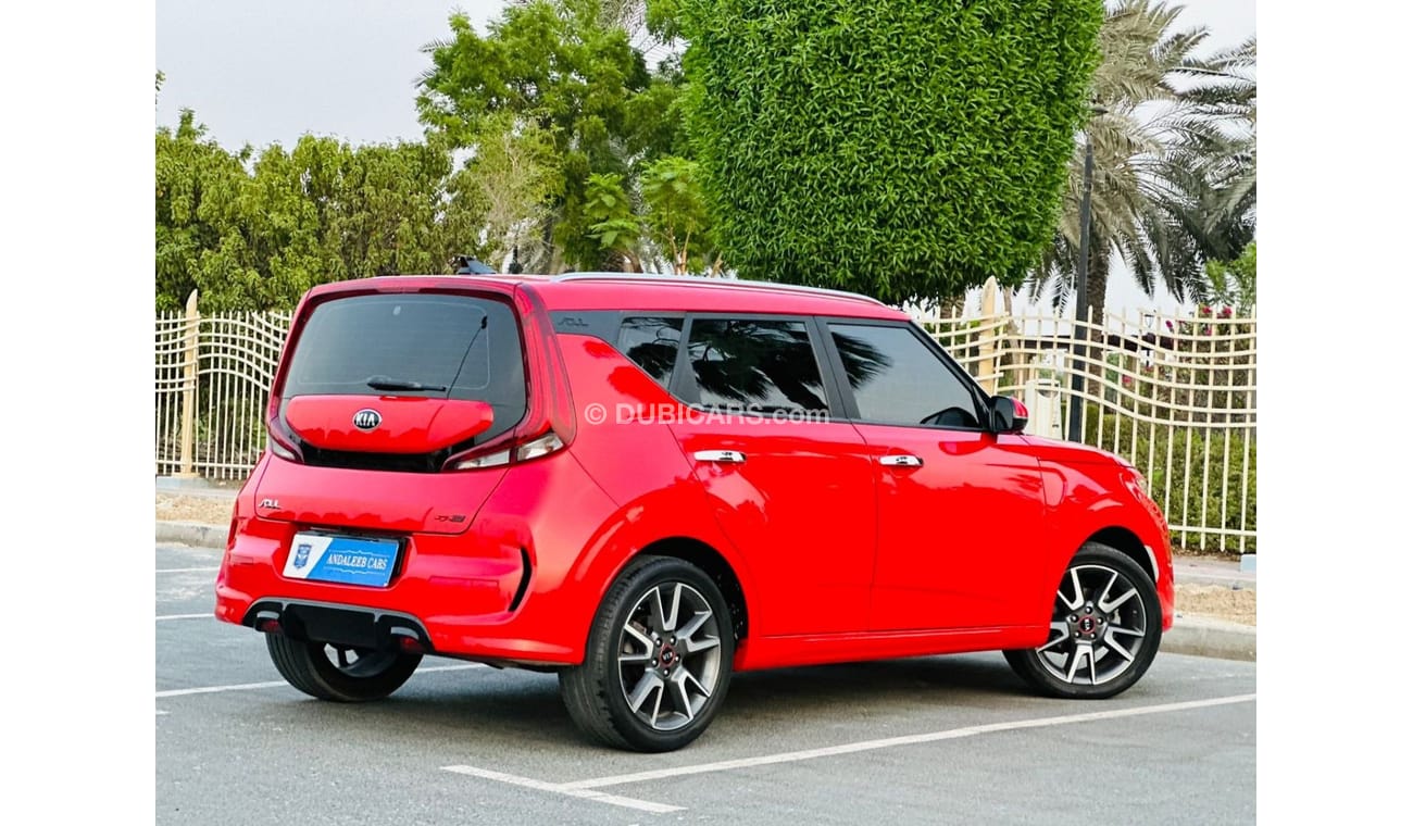 Kia Soul GT-Line 1000 PM || SOUL GTLINE 1.6L V4 || AGENCY WARRANTY || FULL SERVICE || ORIGNAL PAINT || 0% ||