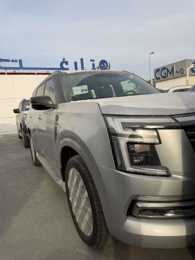 Nissan Patrol LE PLATINUM CITY SE PLATINUM CITY