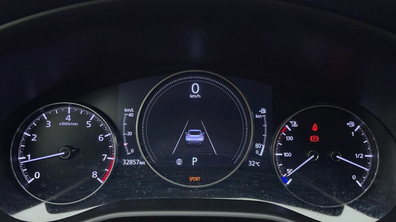 مازدا CX30 URBANE 2 | بدون دفعة مقدمة | اختبار القيادة في المنزل