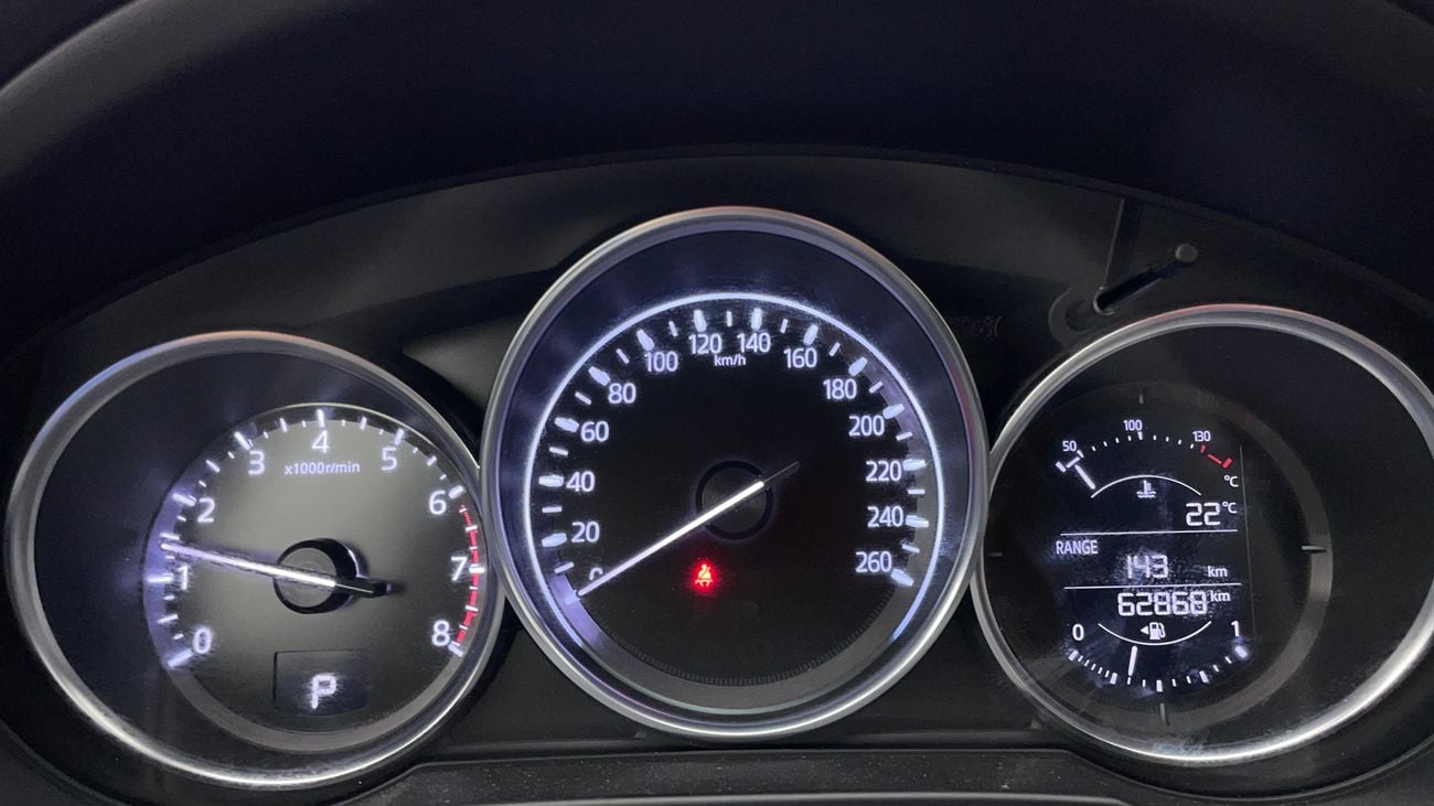 مازدا CX5 GL 2.5 | بدون دفعة مقدمة | اختبار القيادة في المنزل