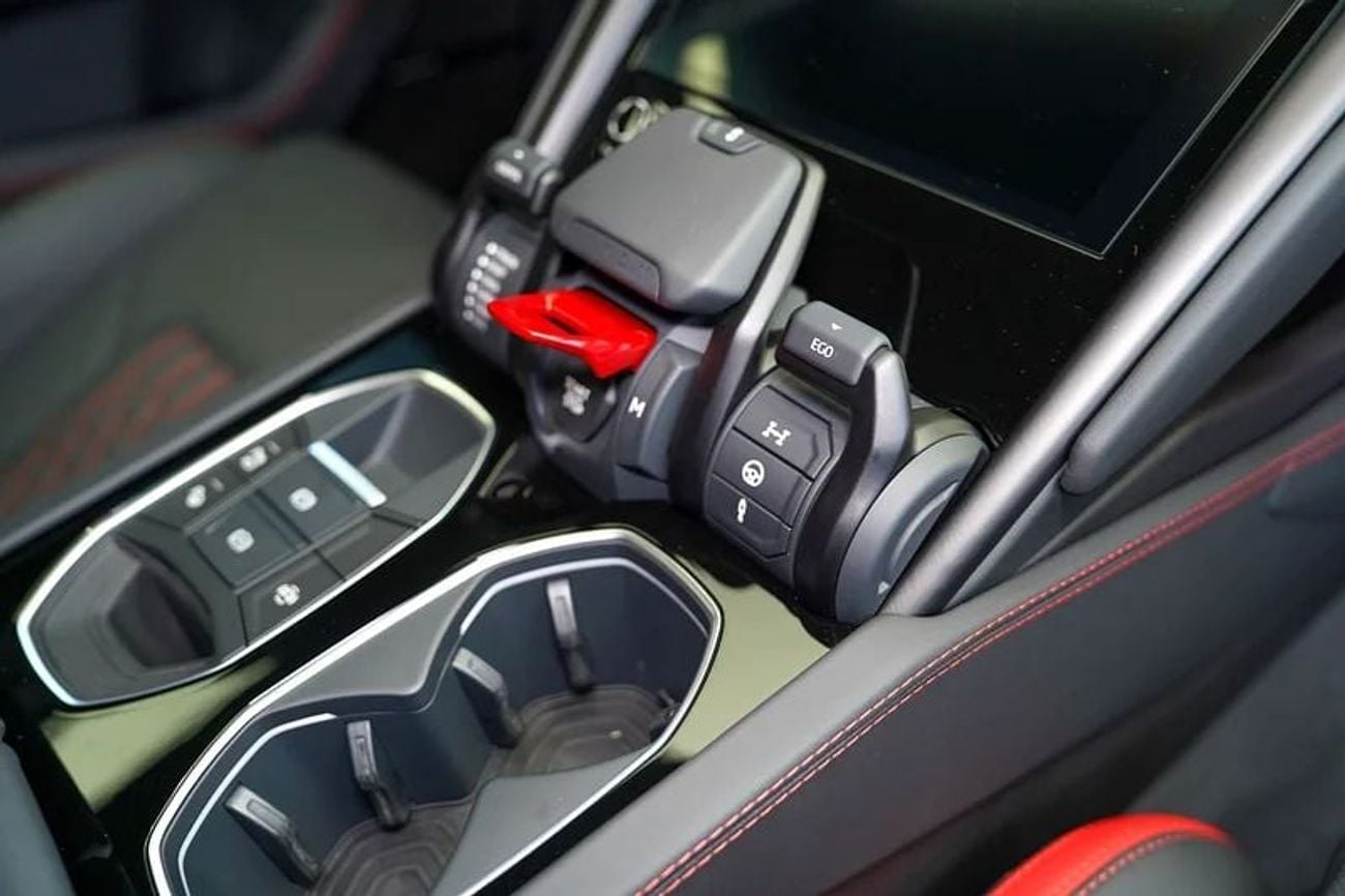 Lamborghini Urus S