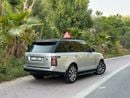 Land Rover Range Rover Vogue SE 5.0L V8 510 hp - Supercharged - 2015 - One Owner - Perfect Condition