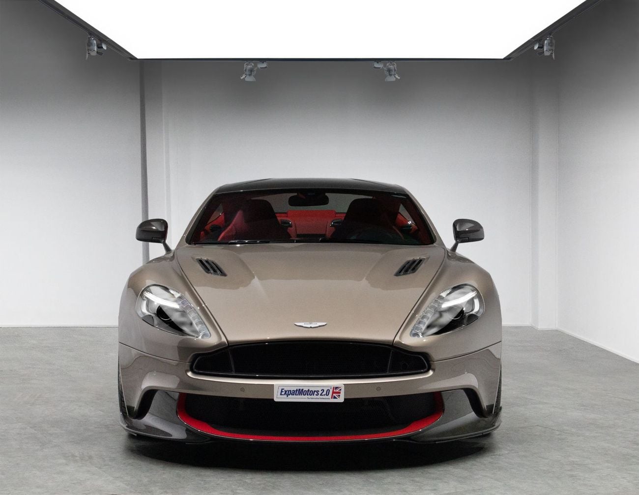 Aston Martin Vanquish
