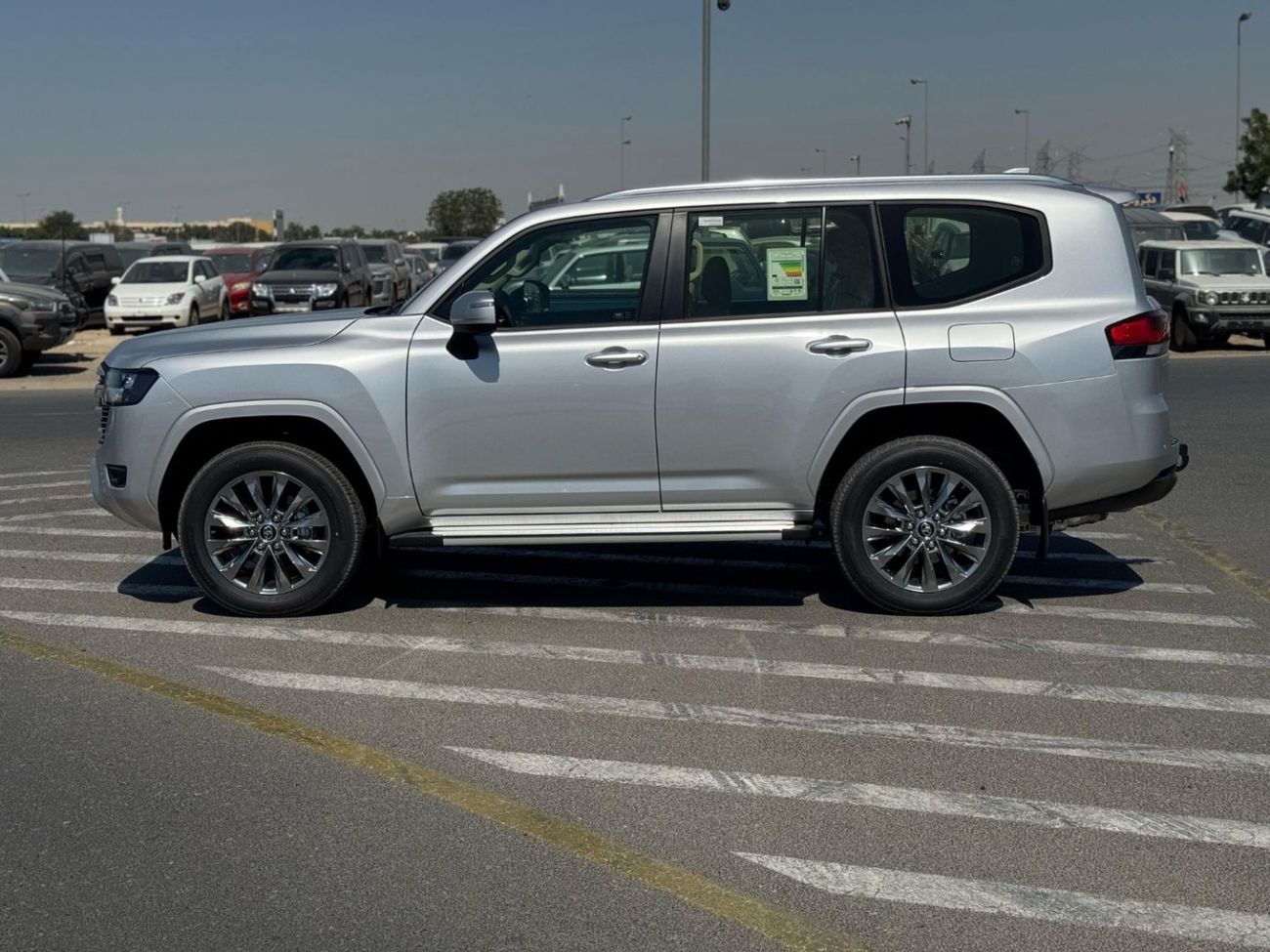 Toyota Land Cruiser GXR 4.0L