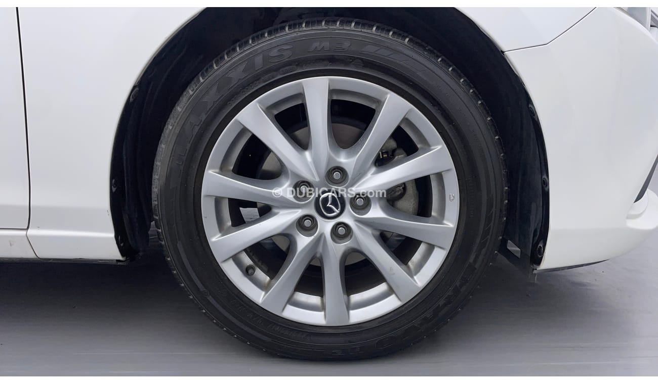 مازدا 6 V 2.5 | +مع الضمان | كمان تم فحص ١٥٠