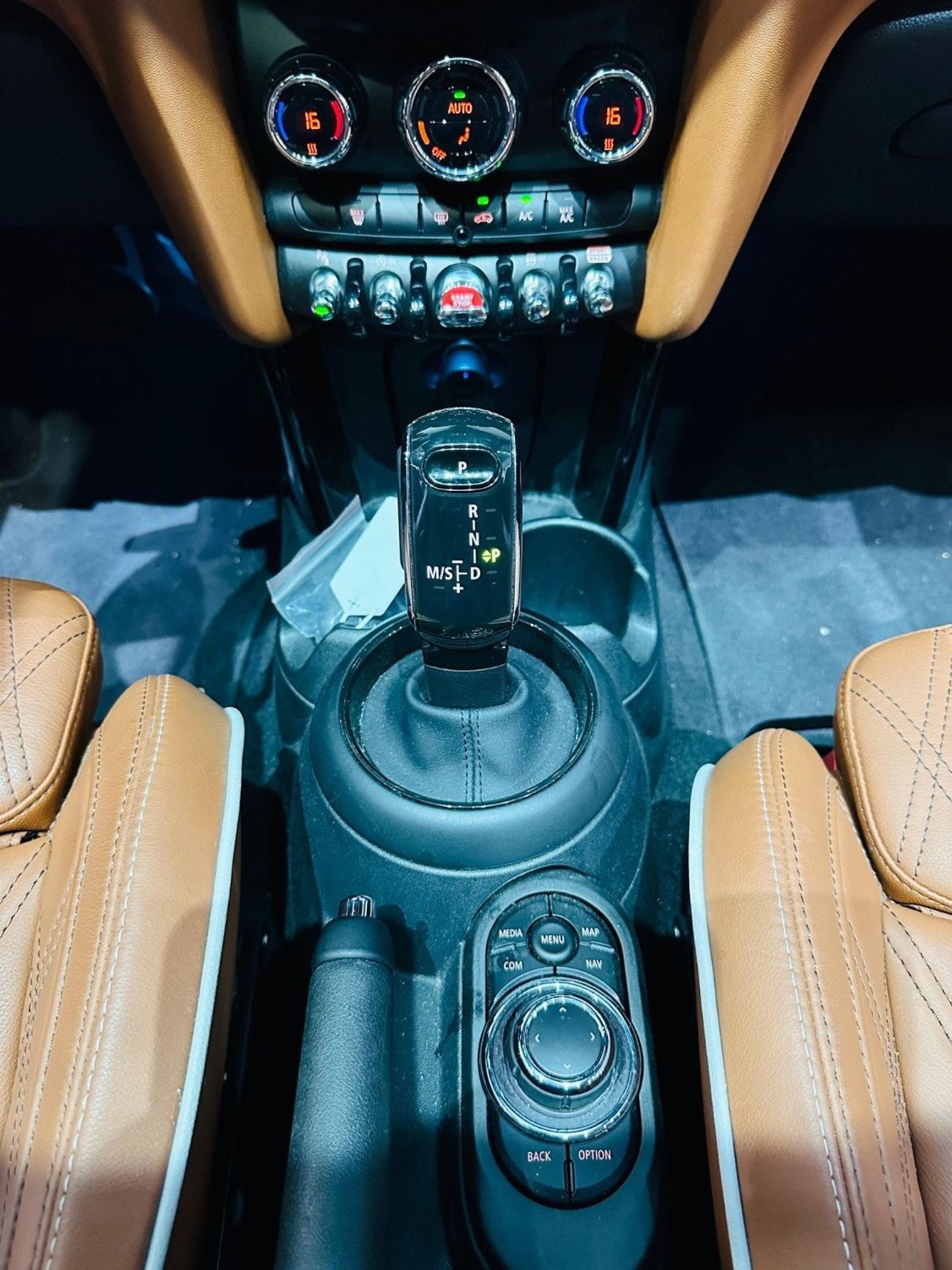 Mini Cooper S
