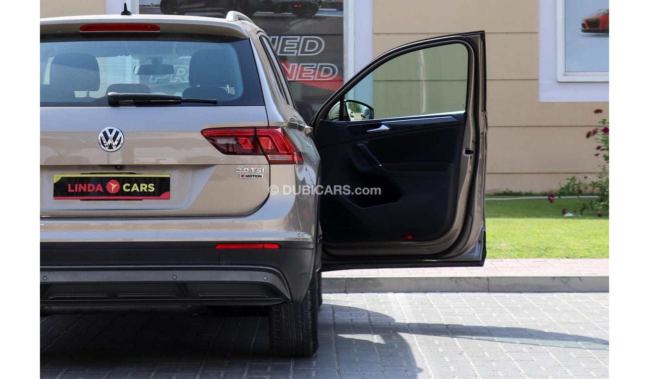 Volkswagen Tiguan 5N