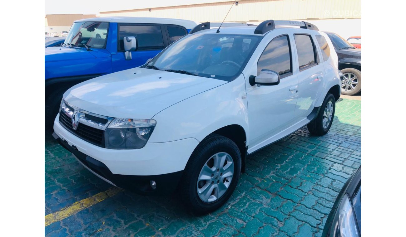 Renault Duster LEATHER SEATS-CLEAN INTERIOR-MINT CONDITION