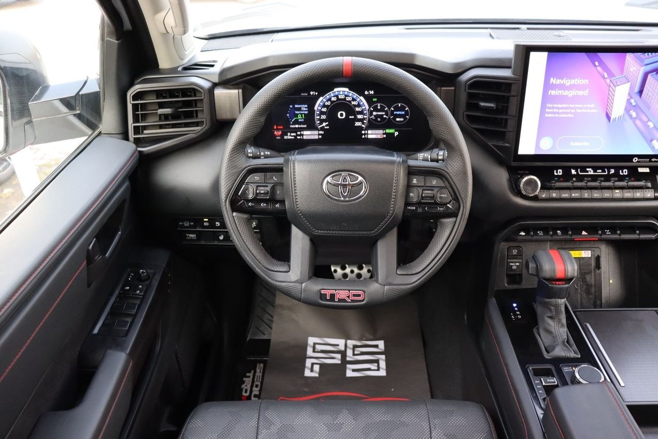 Toyota Sequoia Toyota Sequoia TRD Pro / Clean Title/ 3000KM Only / Original Paint/ 2023