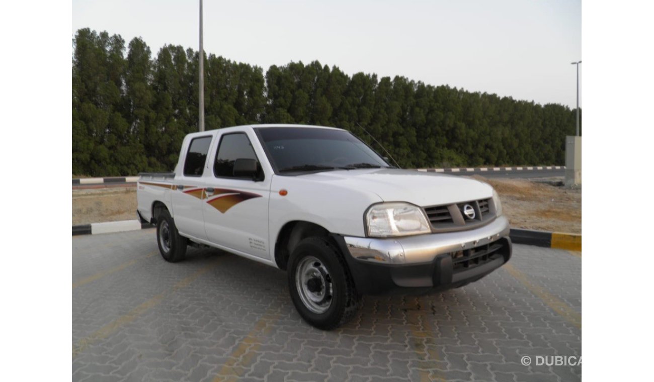 Nissan Pickup 2014 4X2 ref#443