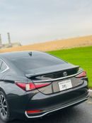 Lexus ES300h Hybrid 2.5L (204 HP)