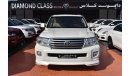 Toyota Land Cruiser 5.7