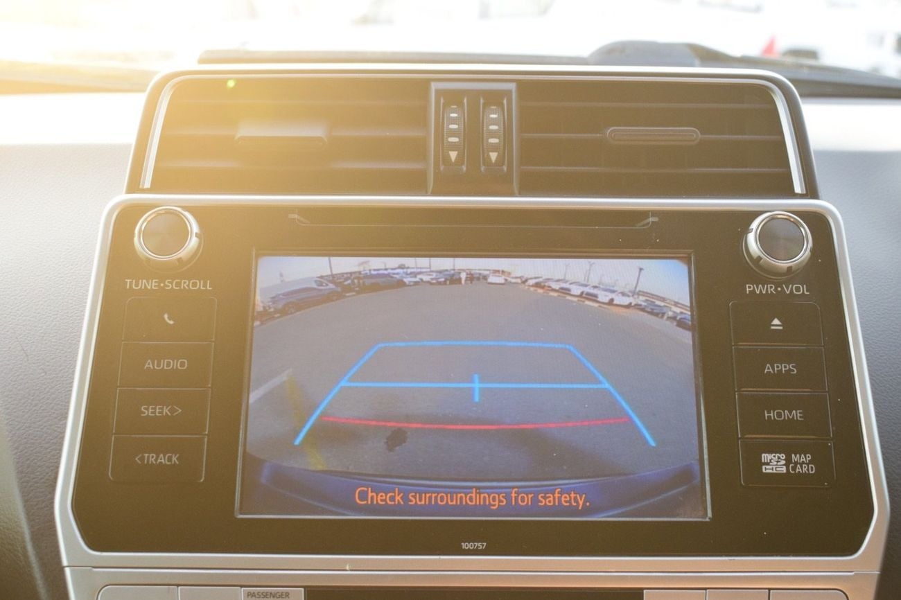 Toyota Prado TX 2.8L